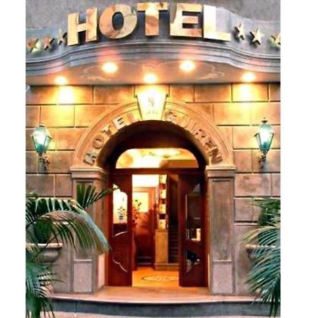 Guiren Dal 1959 Hotel Napoli Bagian luar foto